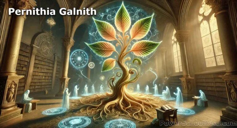 Pernithia Galnith