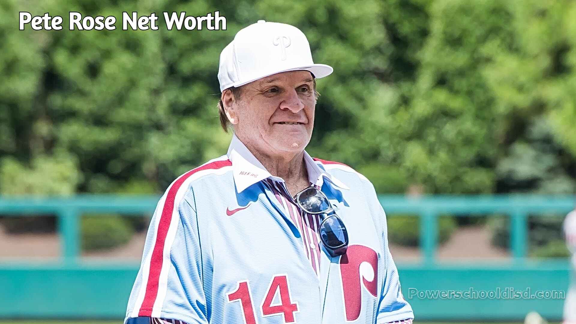 Pete Rose Net Worth