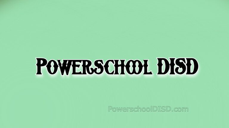 Powerschool DISD