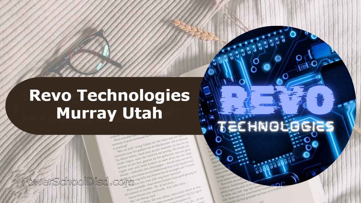 Revo Technologies in Murray Utah