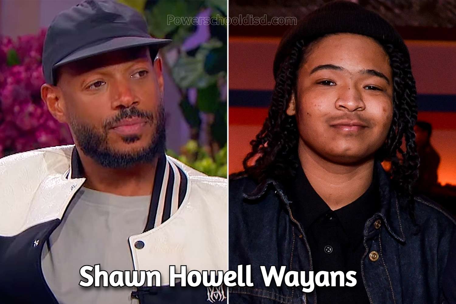 Shawn Howell Wayans