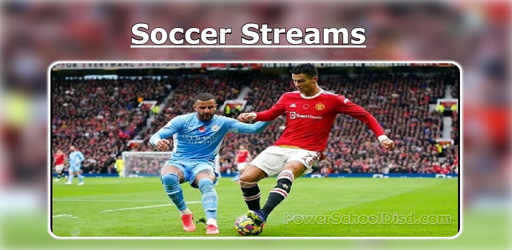 Soccer Streams