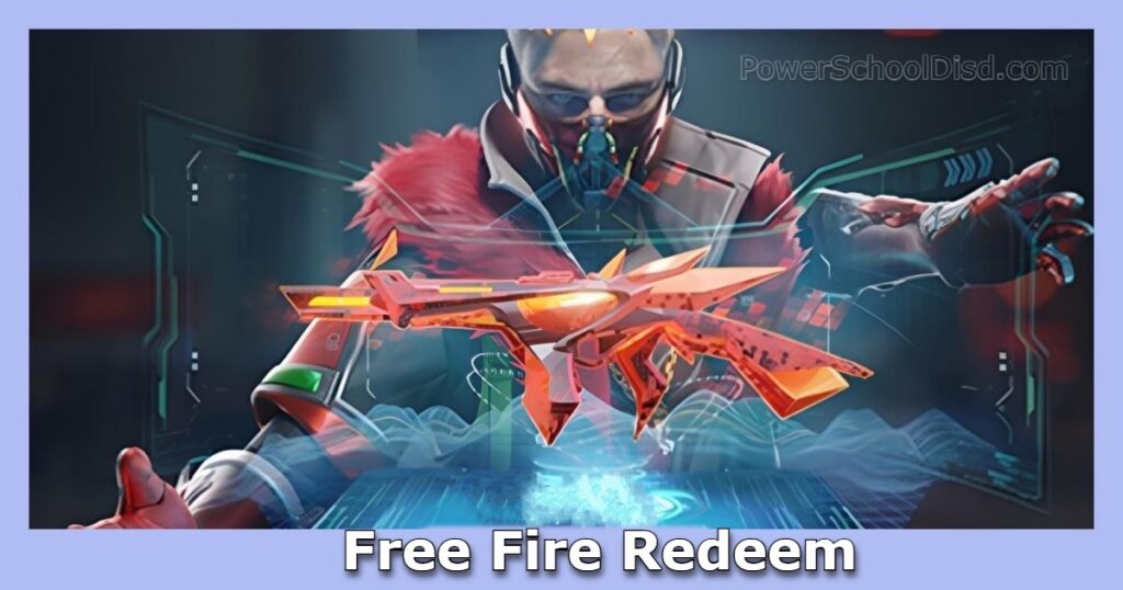 Free Fire Redeem