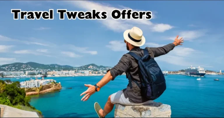 Travel Tweaks Offers