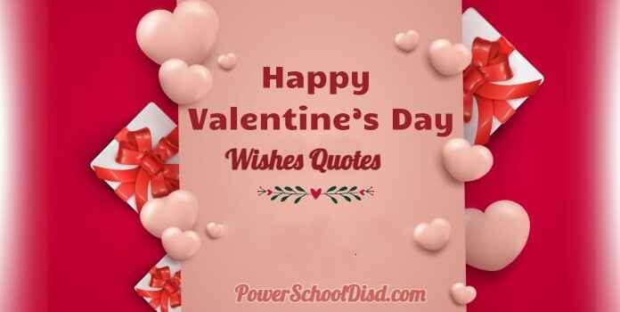 Happy Valentines Day Wishes Quotes