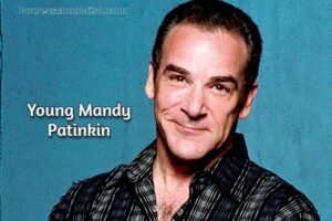 Young Mandy Patinkin