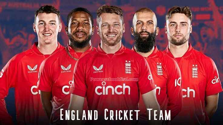 England Cricket Team