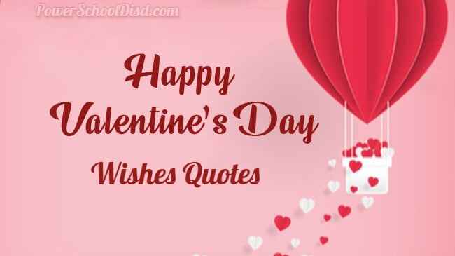 Happy Valentines Day Wishes Quotes