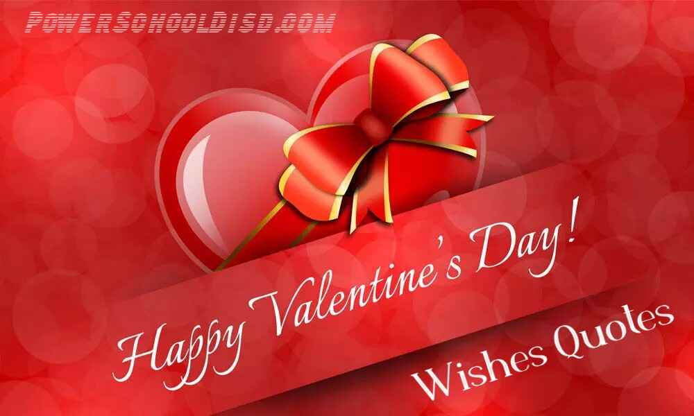 Happy Valentines Day Wishes Quotes