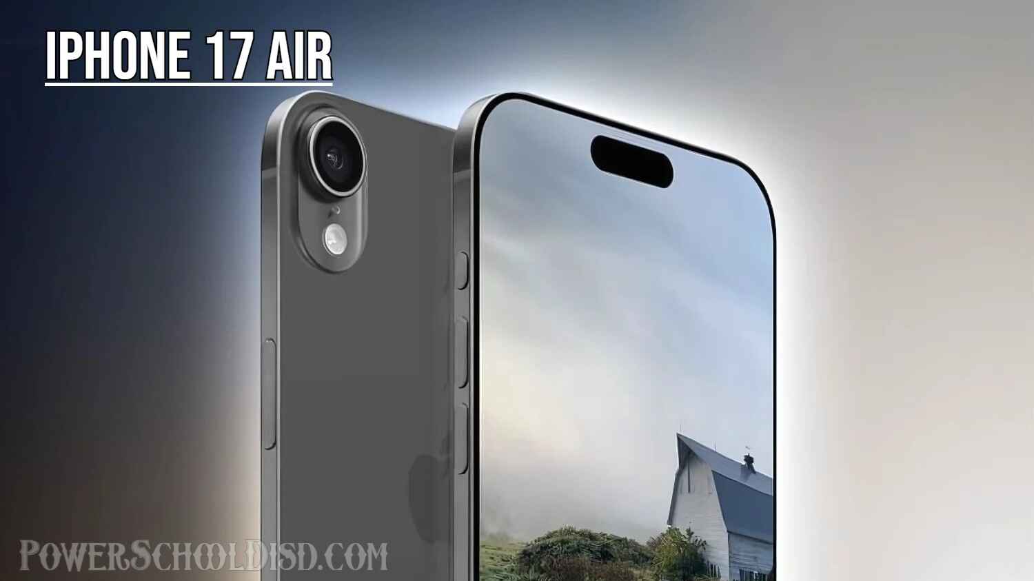 IPhone 17 Air