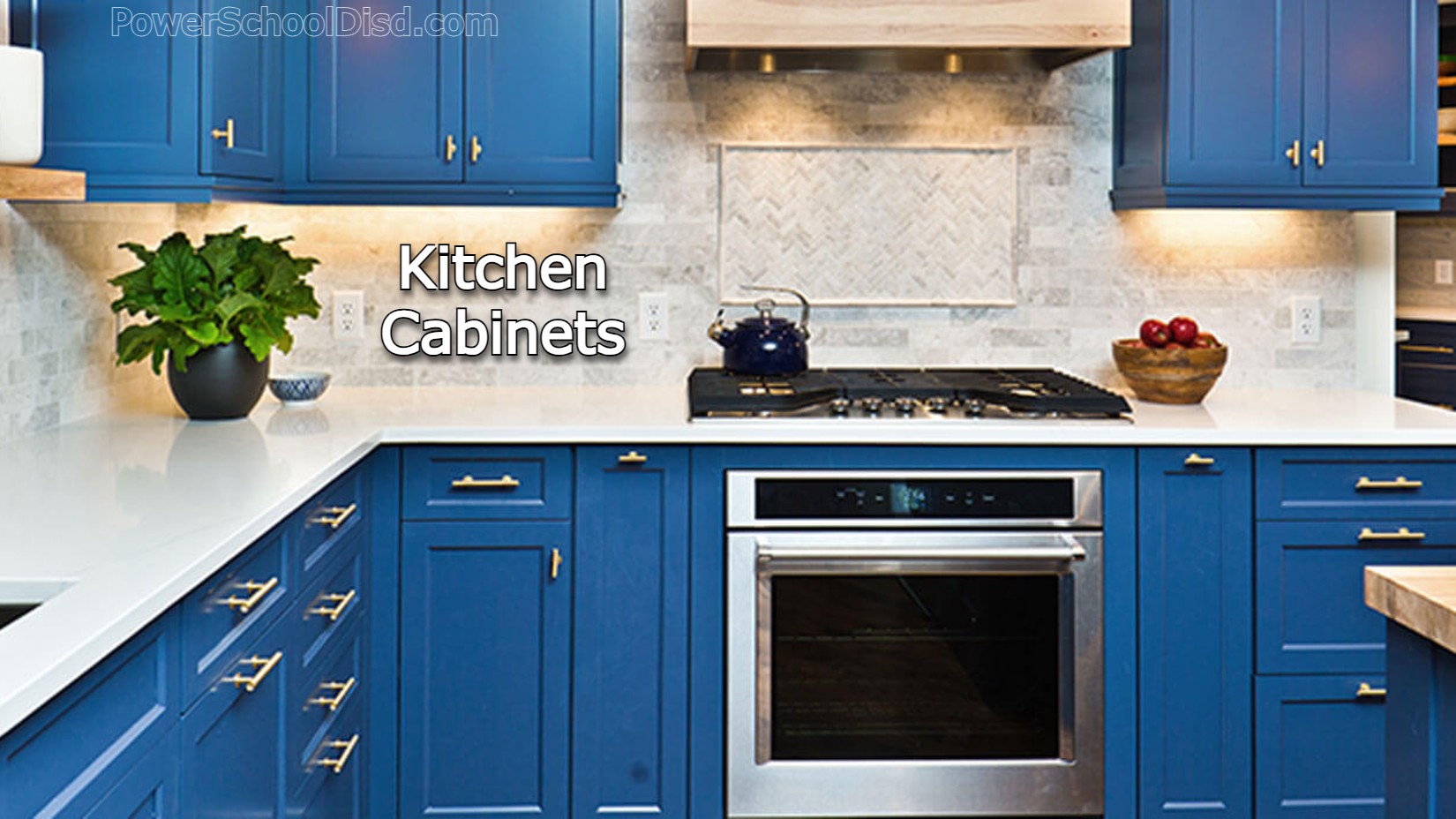 Kitchen Cabinets