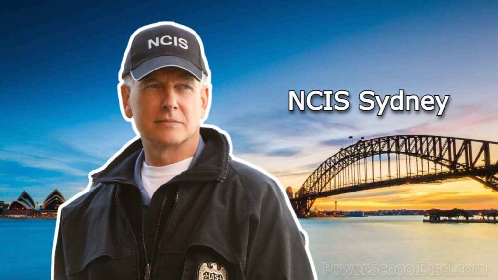 NCIS Sydney