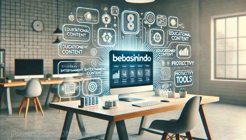 Bebasinindo