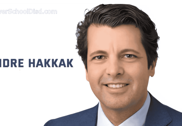 Andre A. Hakkak