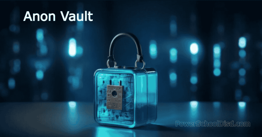 Anon Vault