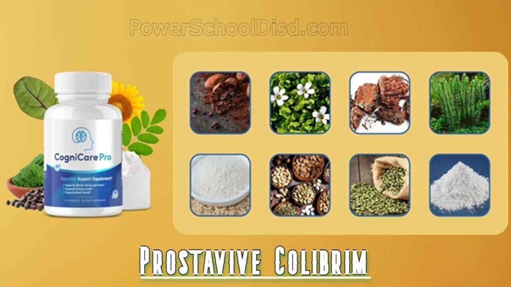 Prostavive Colibrim