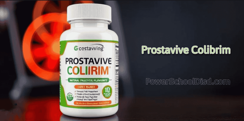 Prostavive Colibrim