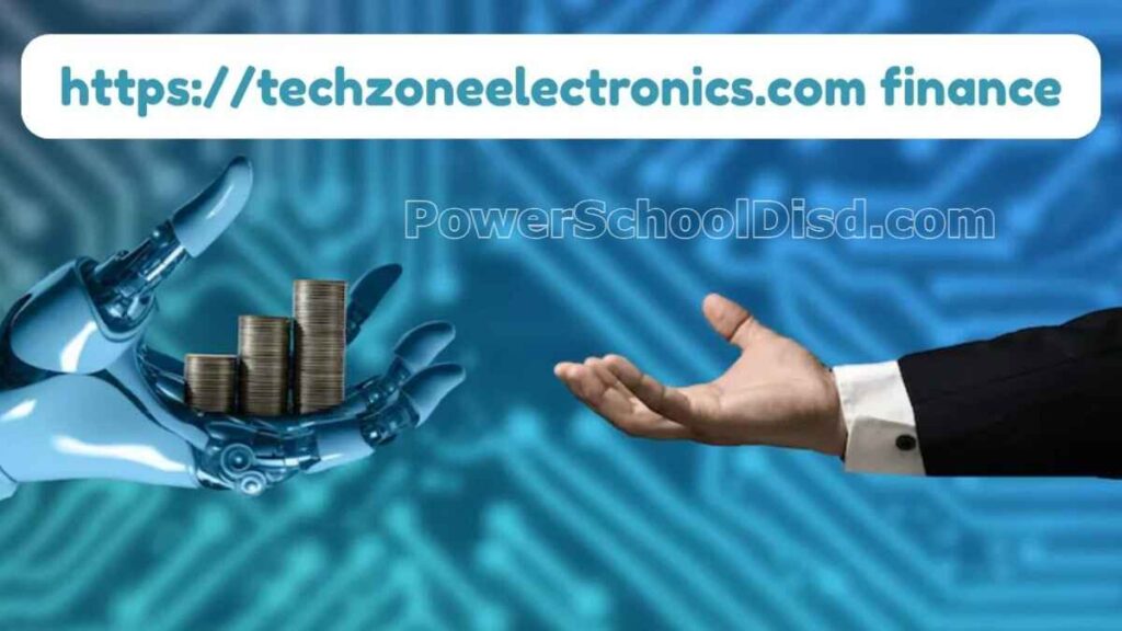 https://techzoneelectronics.com Finance