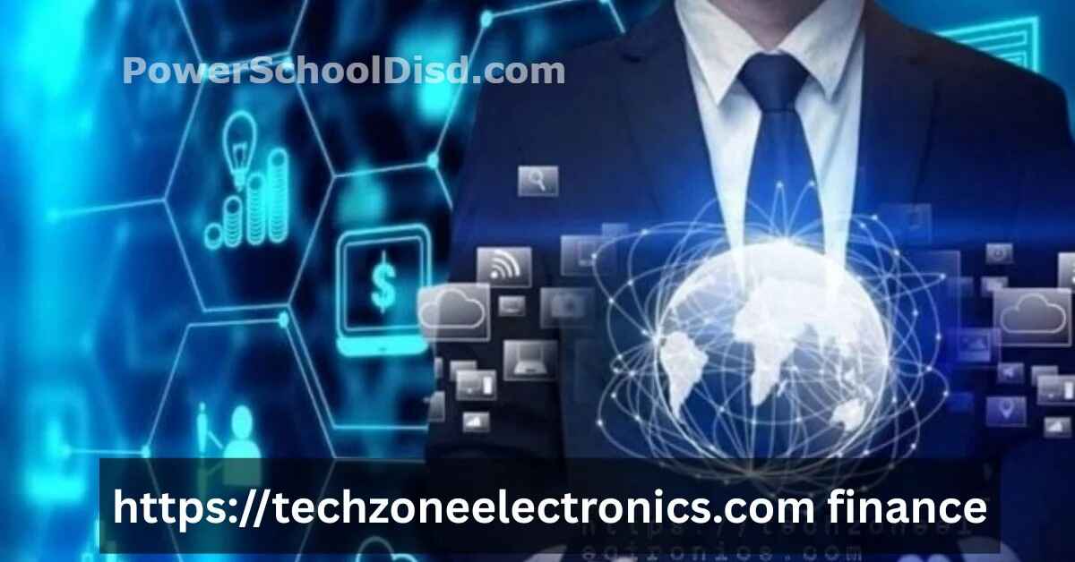 https://techzoneelectronics.com Finance