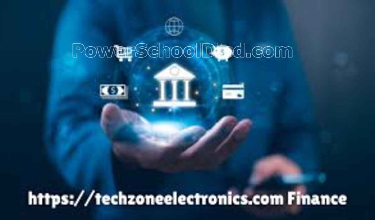 https://techzoneelectronics.com Finance