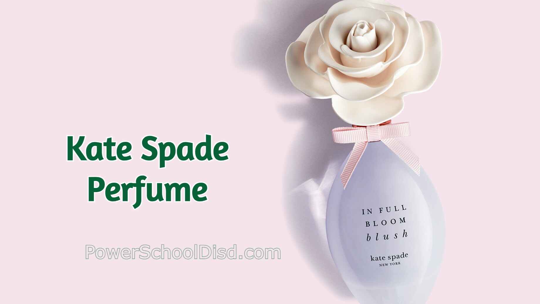 Kate Spade Perfume
