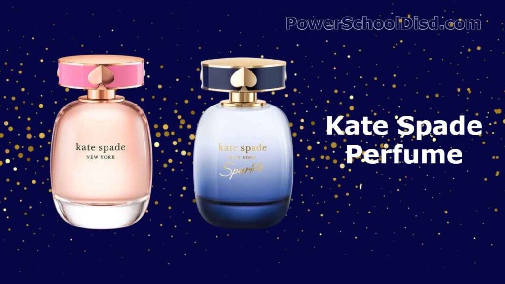 Kate Spade Perfume