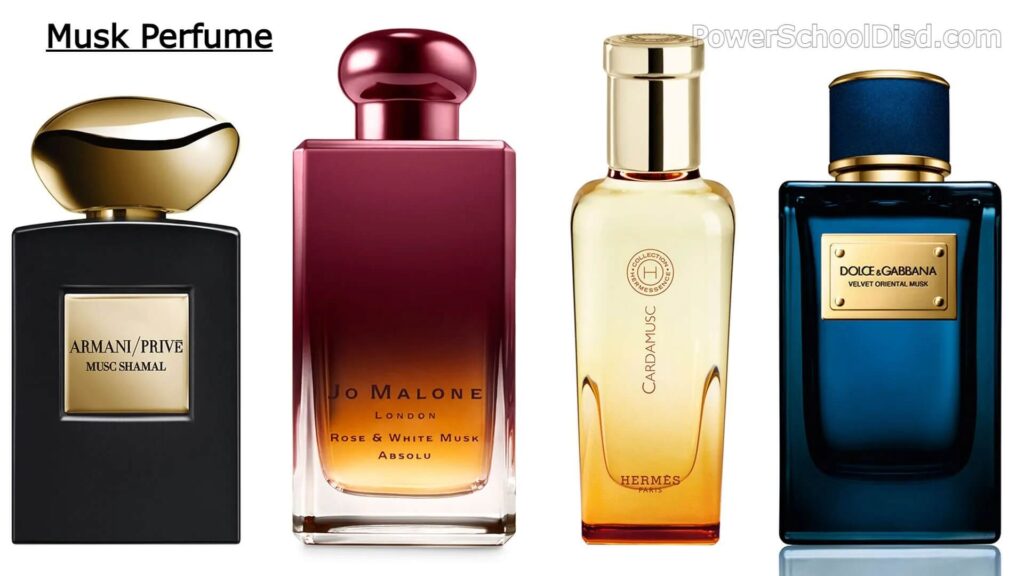 Musk Perfume