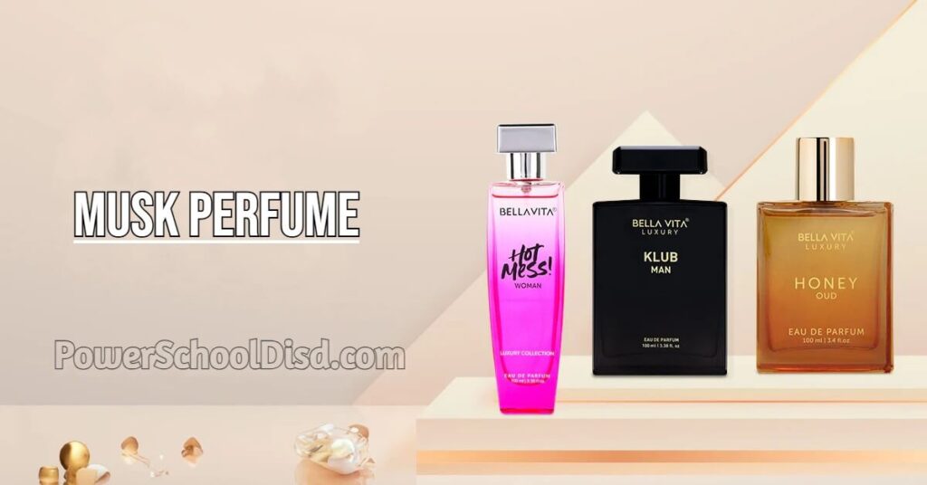 Musk Perfume