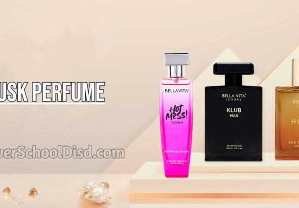 Musk Perfume