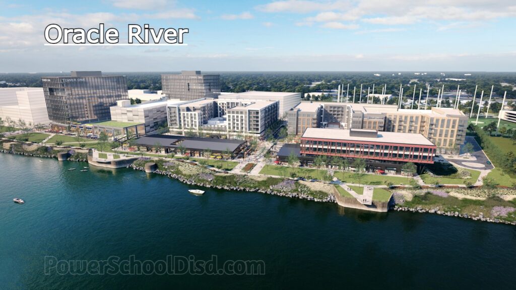 Oracle River