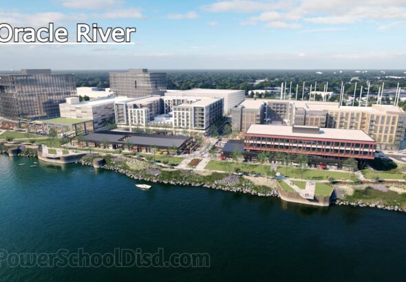 Oracle River